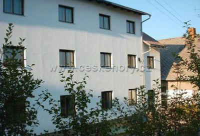 Švehlíkova chata u sjezdovek