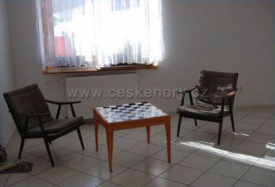 Švehlíkova chata u sjezdovek