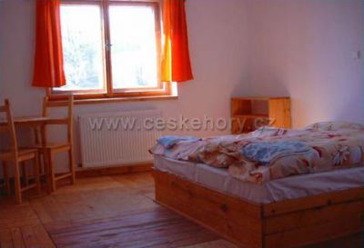 Švehlíkova chata u sjezdovek