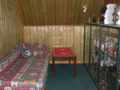 Chata Háj u Loučné