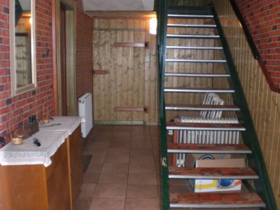 Chata Háj u Loučné