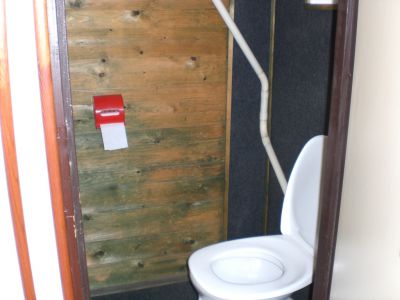 Chata Háj u Loučné