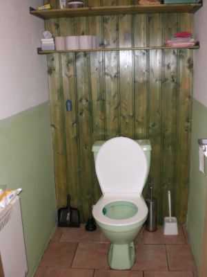 Chata Háj u Loučné