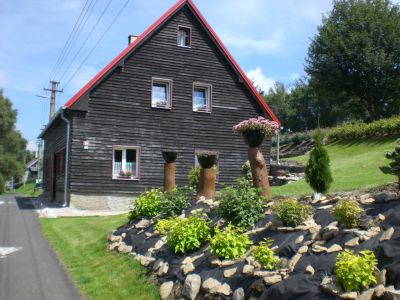 Chata Háj u Loučné