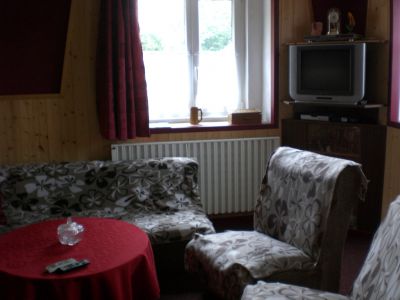 Chata Háj u Loučné