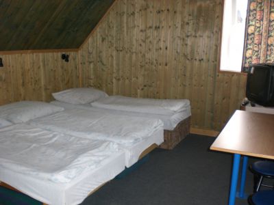 Chata Háj u Loučné