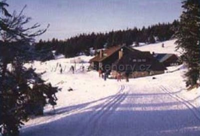 Turistická chata Švýcárna