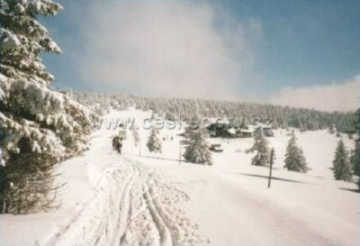 Turistická chata Švýcárna