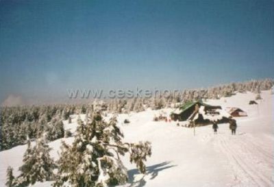 Turistická chata Švýcárna