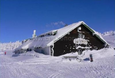 Turistická chata Švýcárna