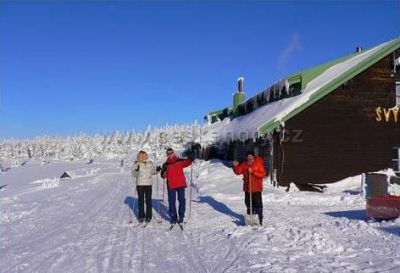 Turistická chata Švýcárna