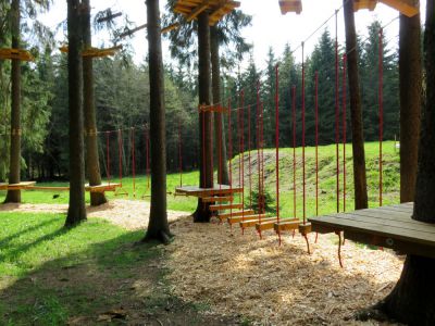 Penzion a restaurace Sykovec