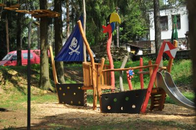 Penzion a restaurace Sykovec