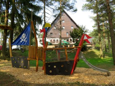 Penzion a restaurace Sykovec