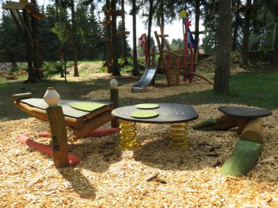 Penzion a restaurace Sykovec