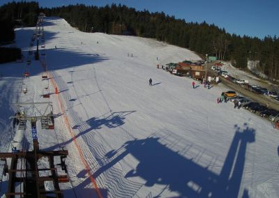 Penzion a restaurace Sykovec