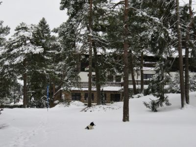 Penzion a restaurace Sykovec