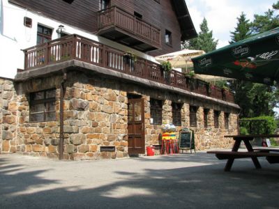 Penzion a restaurace Sykovec