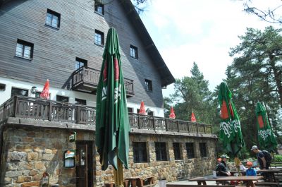 Penzion a restaurace Sykovec