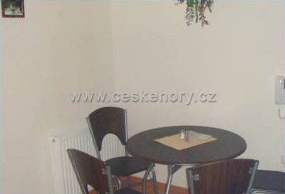 Apartmány Horní Lipová