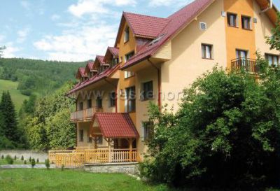 Apartmány Horní Lipová