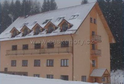 Apartmány Horní Lipová