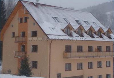 Apartmány Horní Lipová
