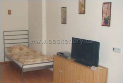 Apartmány Horní Lipová