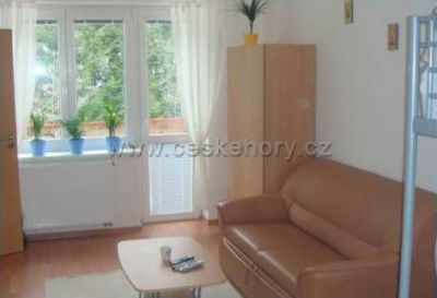 Apartmány Horní Lipová