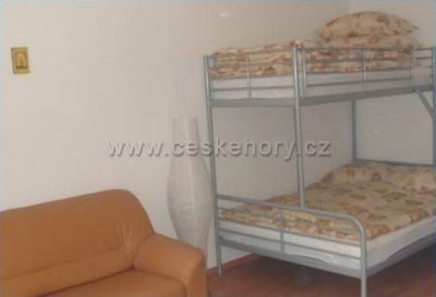 Apartmány Horní Lipová