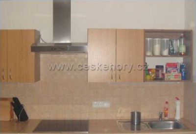 Apartmány Horní Lipová