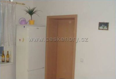 Apartmány Horní Lipová