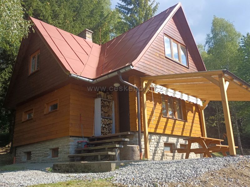 Chaty Alpina - Centrum Synodos