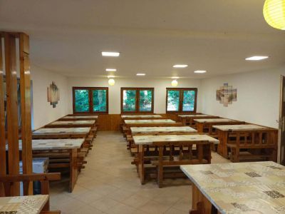 Chaty Alpina - Centrum Synodos