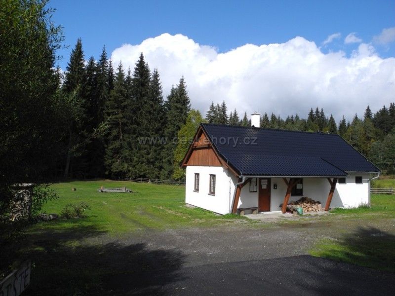 Veřejné tábořiště Prášily