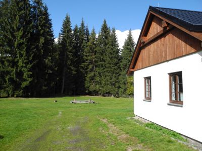 Veřejné tábořiště Prášily