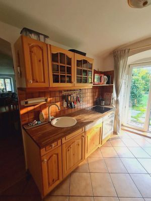 Chalupa Červená Voda