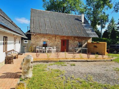 Chalupa k pronájmu - Bílá Voda