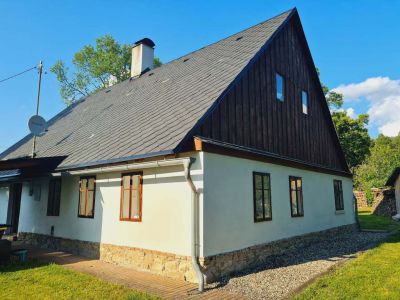 Chalupa k pronájmu - Bílá Voda