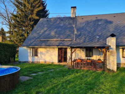 Chalupa k pronájmu - Bílá Voda