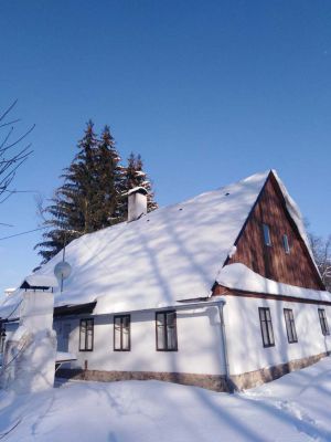 Chalupa k pronájmu - Bílá Voda