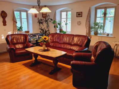 Chalupa Červená Voda