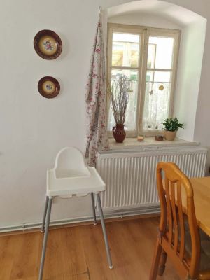 Chalupa Červená Voda