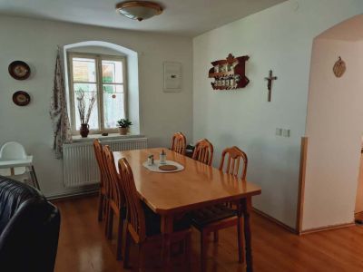 Chalupa Červená Voda