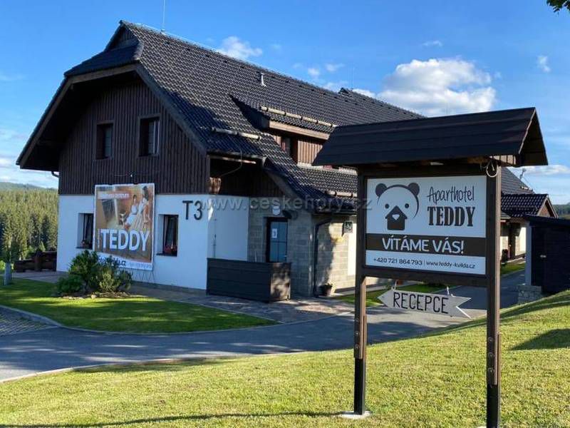 Aparthotel Teddy Kvilda