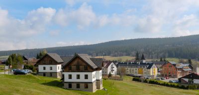 Aparthotel Teddy Kvilda