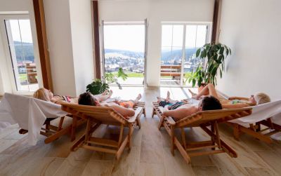 Aparthotel Teddy Kvilda