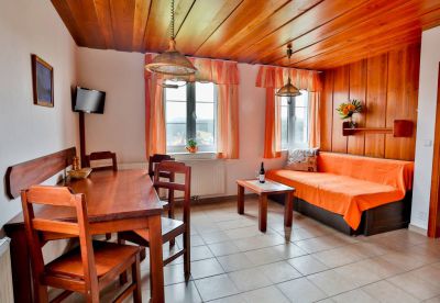 Aparthotel Teddy Kvilda