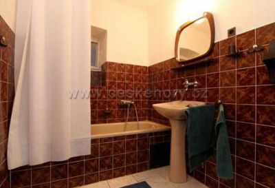 Dolní Morava - Chalupa Červený Potok