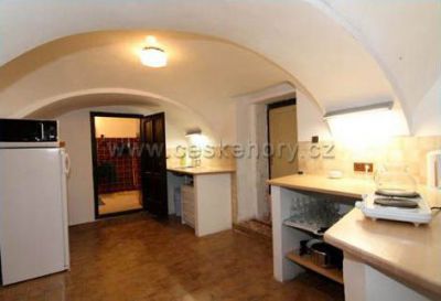 Dolní Morava - Chalupa Červený Potok